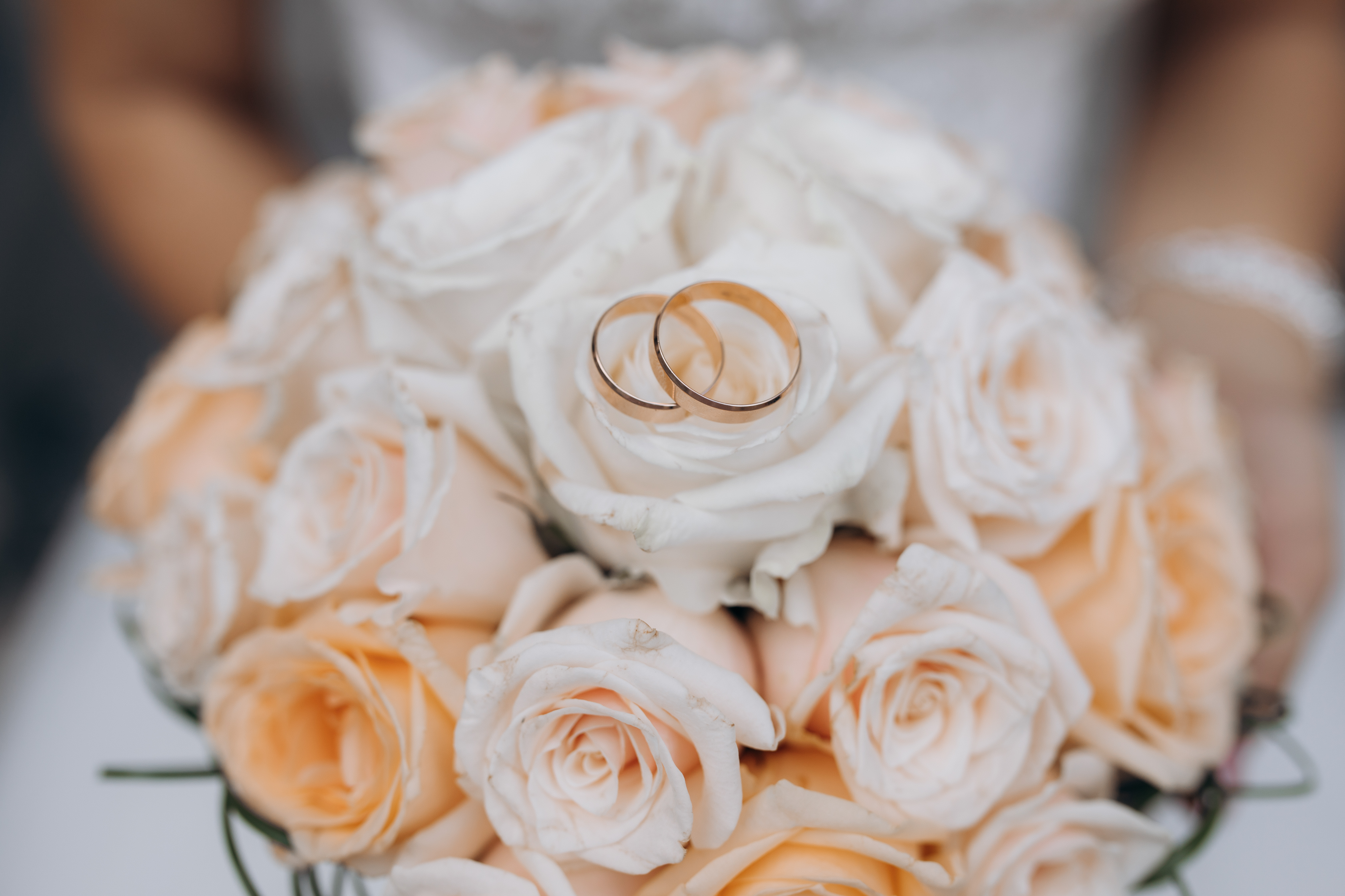 Handcrafted rings